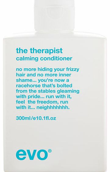 The Therapist Calming Conditioner (300ml)