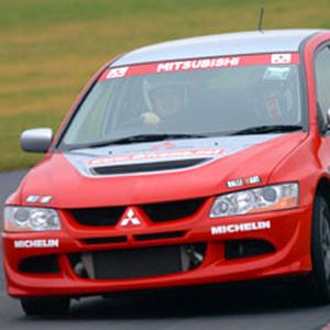Evo Thrill Driving Experience