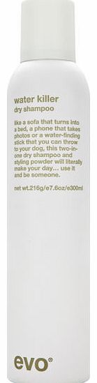 Evo Water Killer Dry Shampoo (300ml)