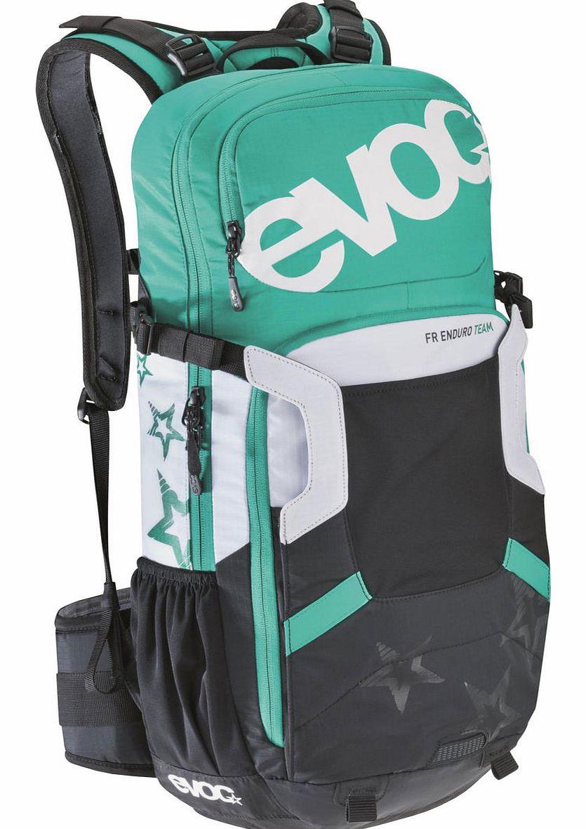 Evoc Womens FR Enduro Team Protector Rucksack