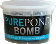 Evolution Aqua Pure Pond Bomb - 3 pack
