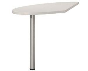 desk extension beech