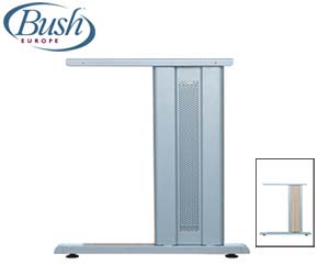 Evolution desk leg insert