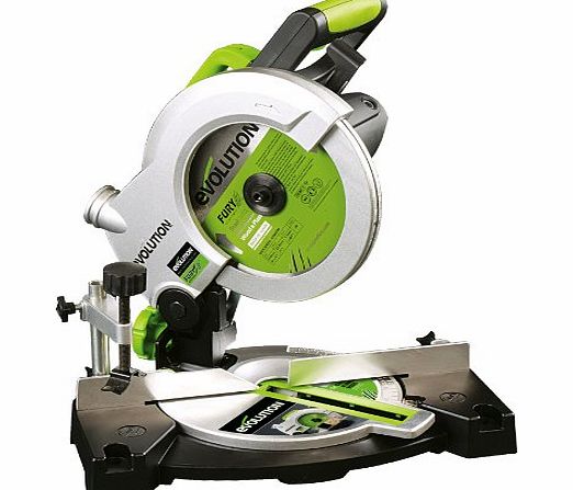 Evolution FURY3B2102 210mm Fury Multi-Purpose Mitre Saw