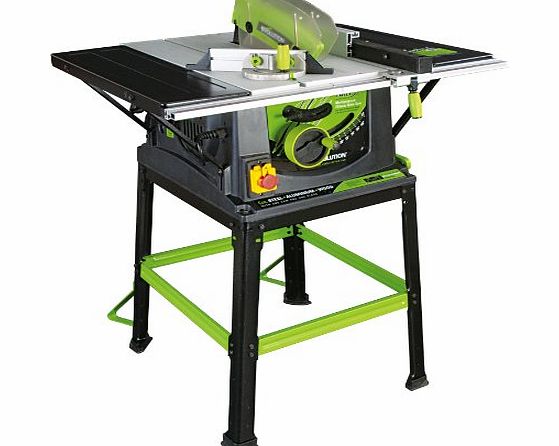 Evolution FURY5 255mm Multipurpose Table Saw