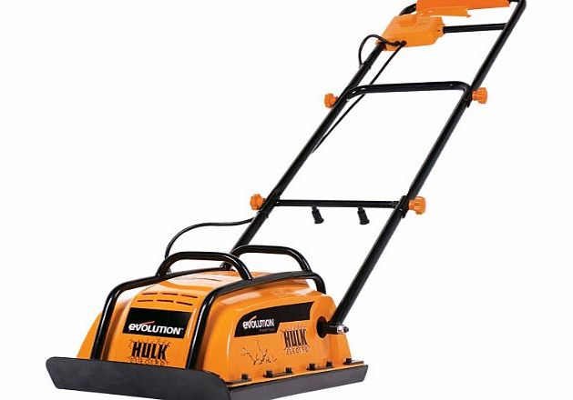 HULK Electro 400 x 320mm Electric Compaction Plate