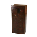 Evolution Indian tall chest of drawers furniture