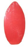 Evolution IS Ltd Silence Surf Gripper Skim Board (Red)