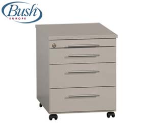 Evolution mobile pedestal