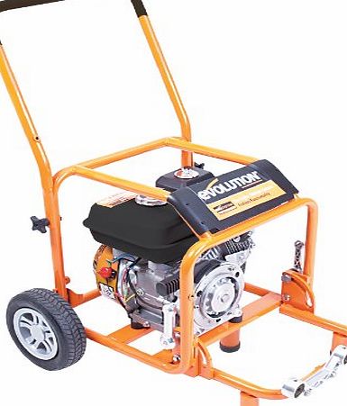 EVOLUTION (POWERTOOLS) Evolution Mitsubishi 6hp Engine Unit