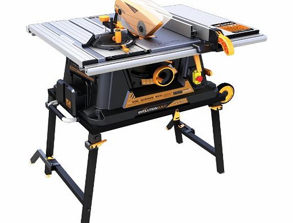 Evolution RAGE5 255mm Multipurpose Table Saw 230v