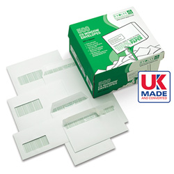 Evolve Recycled Peel And Seal Envelopes 100gsm