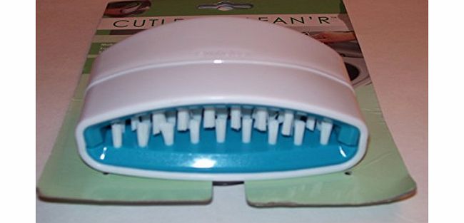 Evriholder Sophisti Clean Cutlery Cleaner