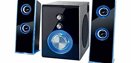 ewent  2.1 USB Speaker with Subwoofer