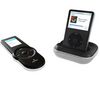 EWOO Remote control   docking station - black