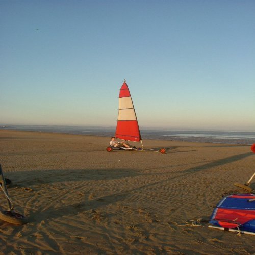 EX Element Gifts EX Element Discover Land Yachting Discover