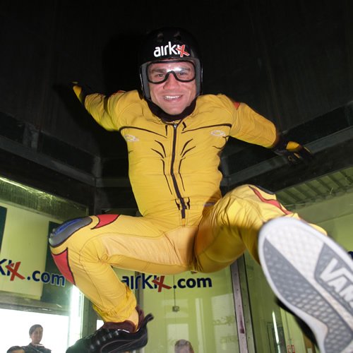 Ex Element Gifts Ex Element Intro Indoor Skydiving For 1 One