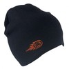 Flame Beanie (Black)