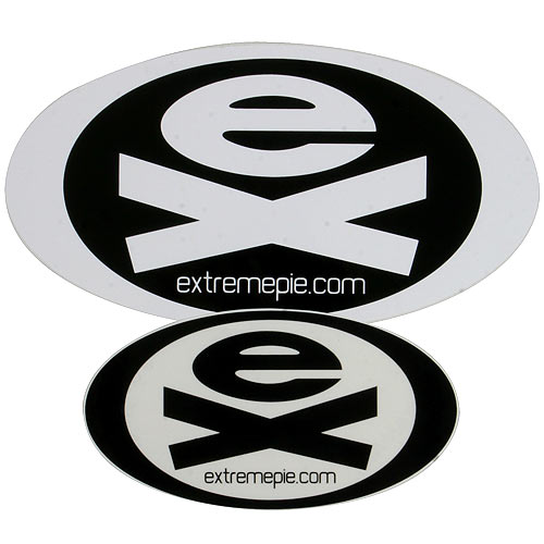 Gifts EX ExtremePie.com Sticker Pack A Pack A
