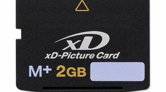 Ex-Pro 2Gb xD Memory Card - High Speed Type M  for Olympus Digital Cameras