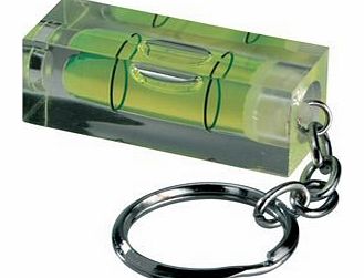 Ex-Pro Keychain Spirit Level, Mini Version great for Home, Office 