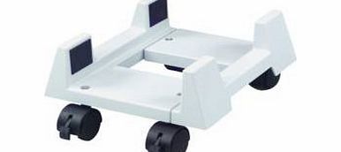 Ex-Pro WHITE Computer Stand by placing the computer case on this adjustable stand dust will not have many chances to enter the case. This will improve the performance of several parts in the pc and wi