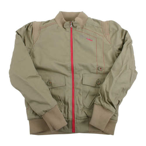 Ex Raw State Flamingo Jacket