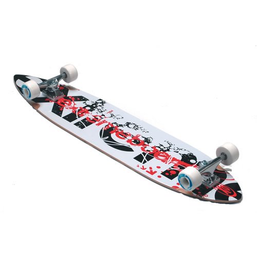 Ex Skate Hardware Ex Skate Ecstasy Longboard Na