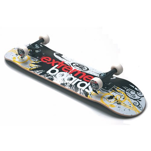 Hardware Ex Skate Phoenix Complete Skate Board Na