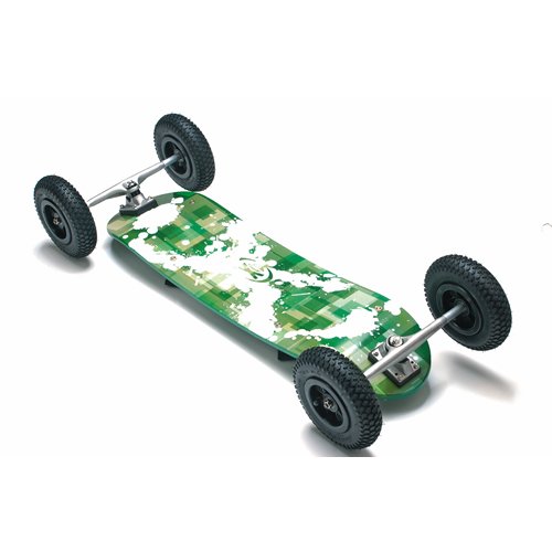 Ex Skate Hardware Ex Skate Terrestrial Mountain Board