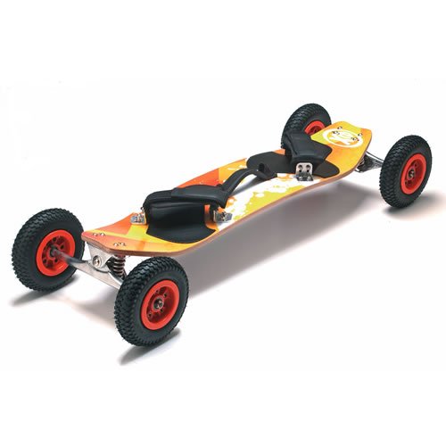 Ex Skate Hardware Ex Skate Tracker Mountain Board Tracker Graphic