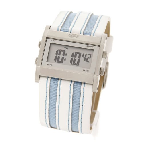 Ex Time Ladies Ex Time The Betty Watch L03 White / Blue