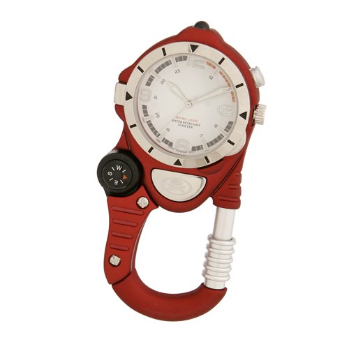 Ex Time Mens Ex Time The Inspector Watch G07 Red