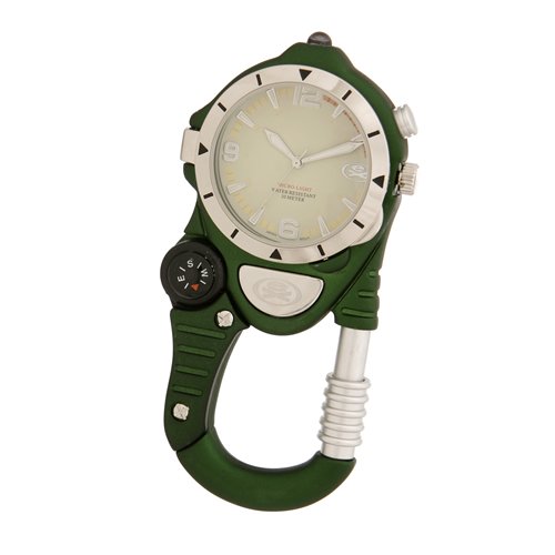 Ex Time Mens Ex Time The Inspector Watch G12 Green