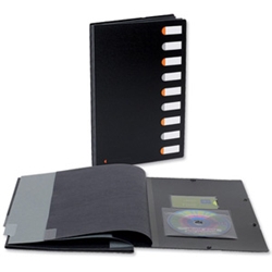 Exacompta Harmonika Multipart File Recycled