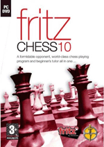 Excalibur Fritz Chess 10 PC