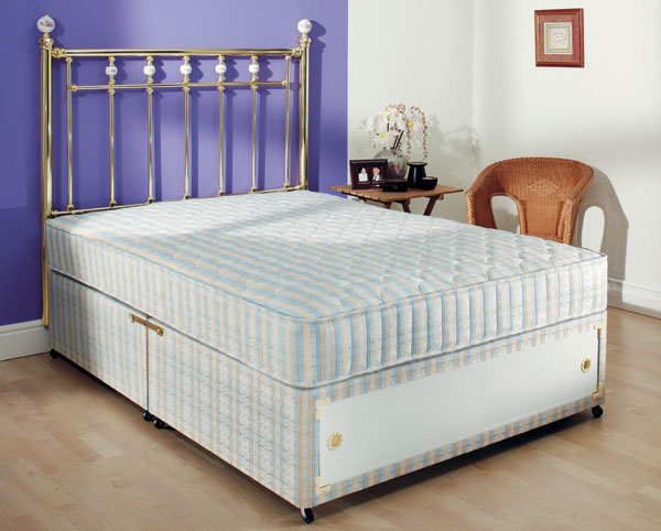Excellent Relax Beauty Divan Bed Small Single