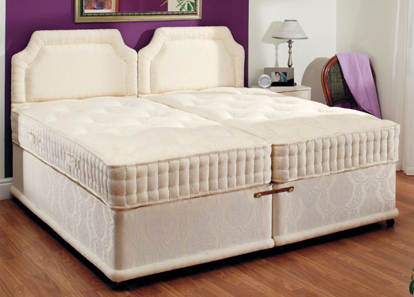 Excellent Relax Dorchester Divan Bed Super Kingsize