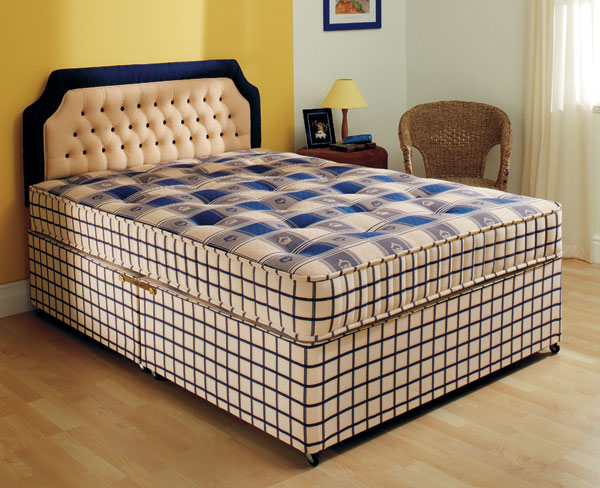 Excellent Relax Duke Divan Bed Small Single