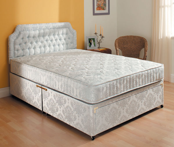 Excellent Relax Excellent Paedic Divan Bed Small Double