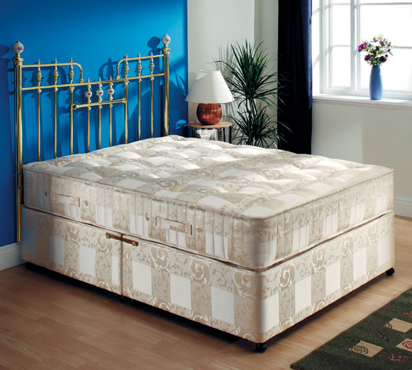 Excellent Relax Gallant Knight Divan Bed Single