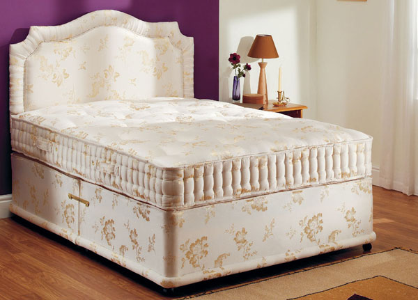 Excellent Relax Majesty Divan Bed Super Kingsize Z/L