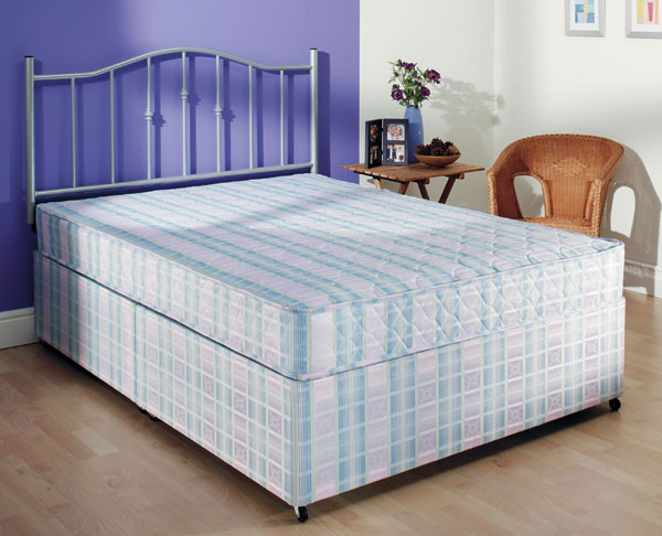 Excellent Relax Piccadilly Divan Bed Double