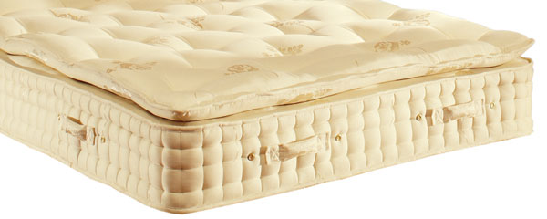 Royal Duke Pocket Sprung Mattress Single