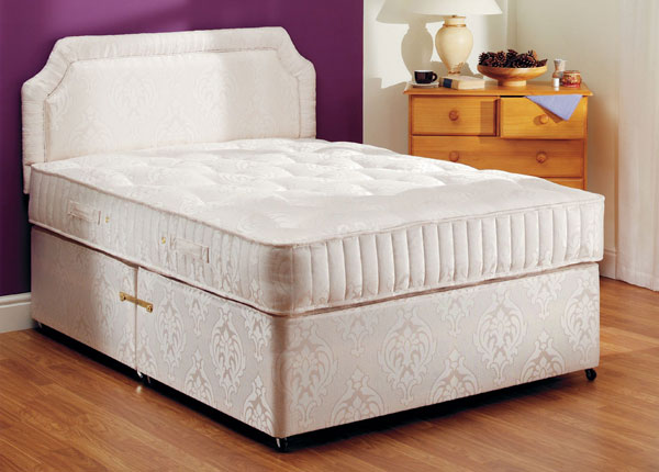 Excellent Relax Westminster Divan Bed Small Single