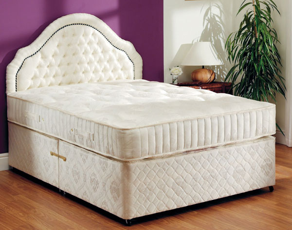 Excellent Relax Windsor Divan Bed Small Double