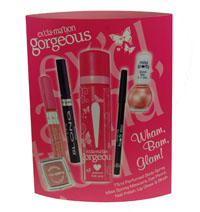 Exclamation Gorgeous Deodorant 75ml Gift Set