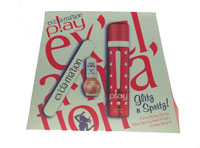 Exclamation Play Deodorant 75ml Gift Set