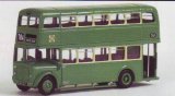 Exclusive First Editions AEC Regent V Orion Merseyside PTE EFE 1/76 scale model bus
