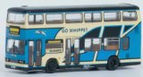 Exclusive First Editions Leyland Titan 2 Door Go Whippet EFE 1/76 scale model bus